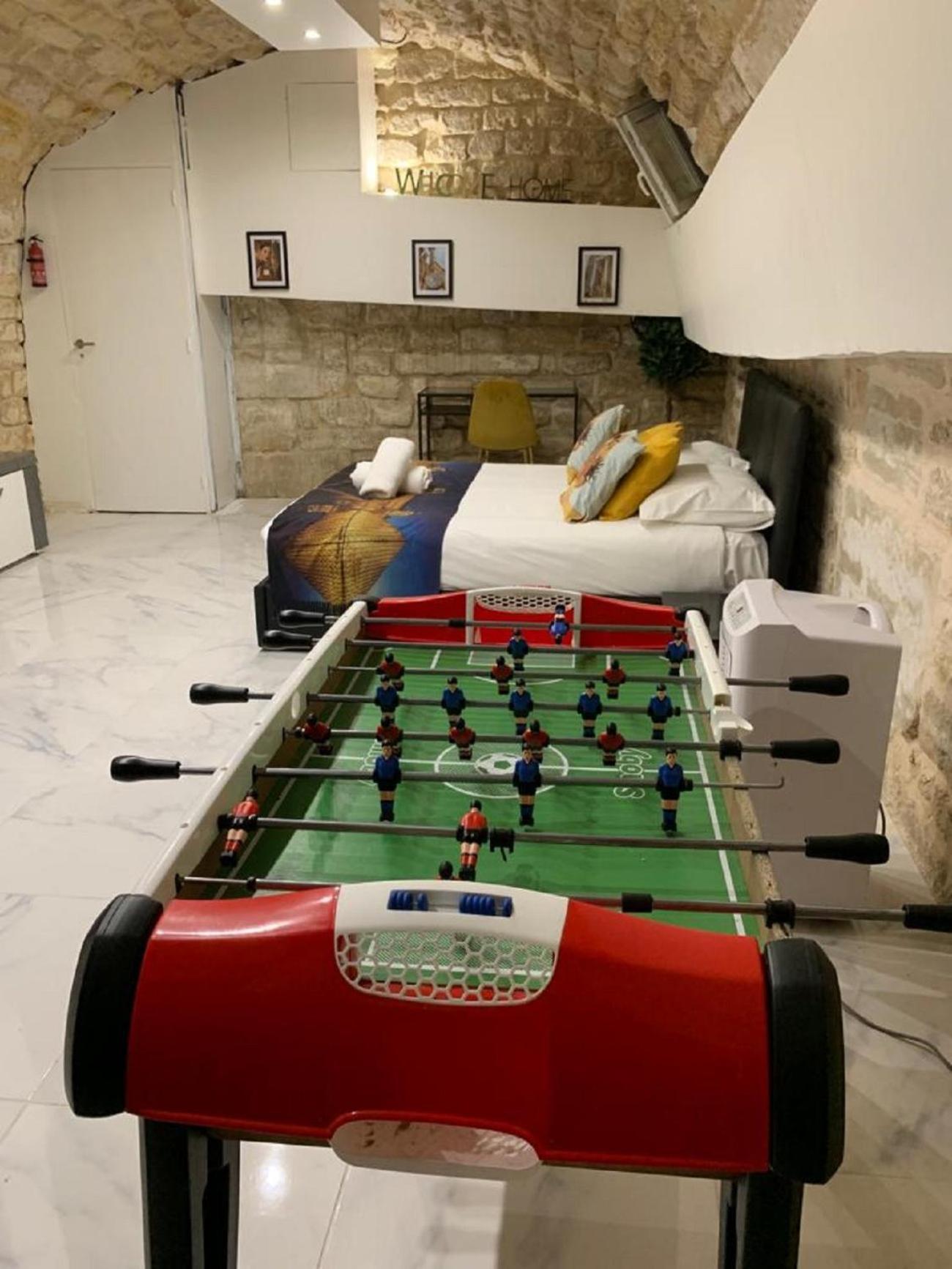 154 - Urban Atelier Home Cinema In פריז מראה חיצוני תמונה