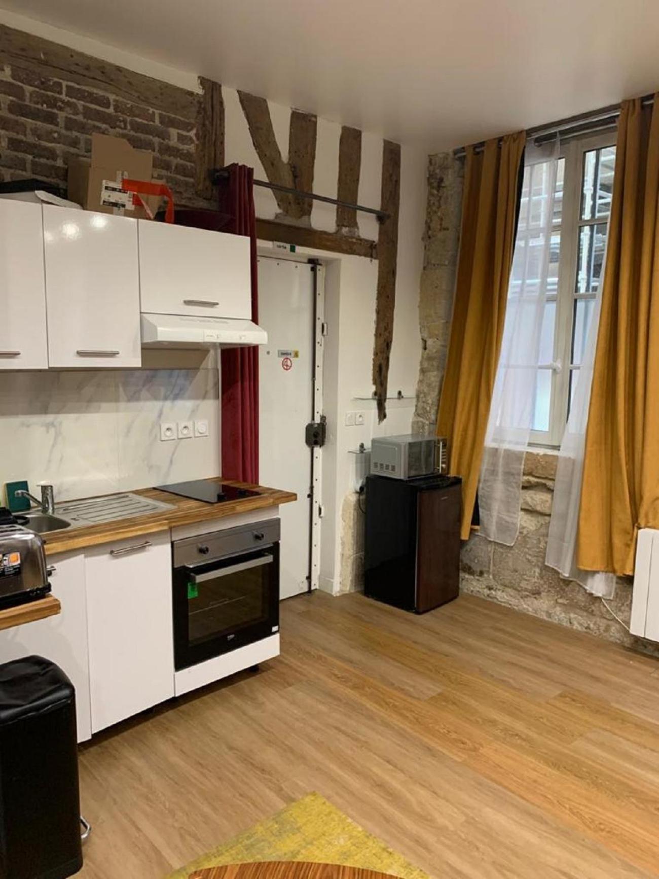 154 - Urban Atelier Home Cinema In פריז מראה חיצוני תמונה