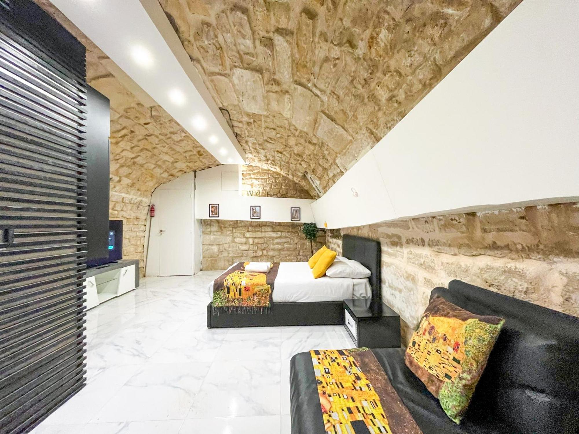 154 - Urban Atelier Home Cinema In פריז מראה חיצוני תמונה