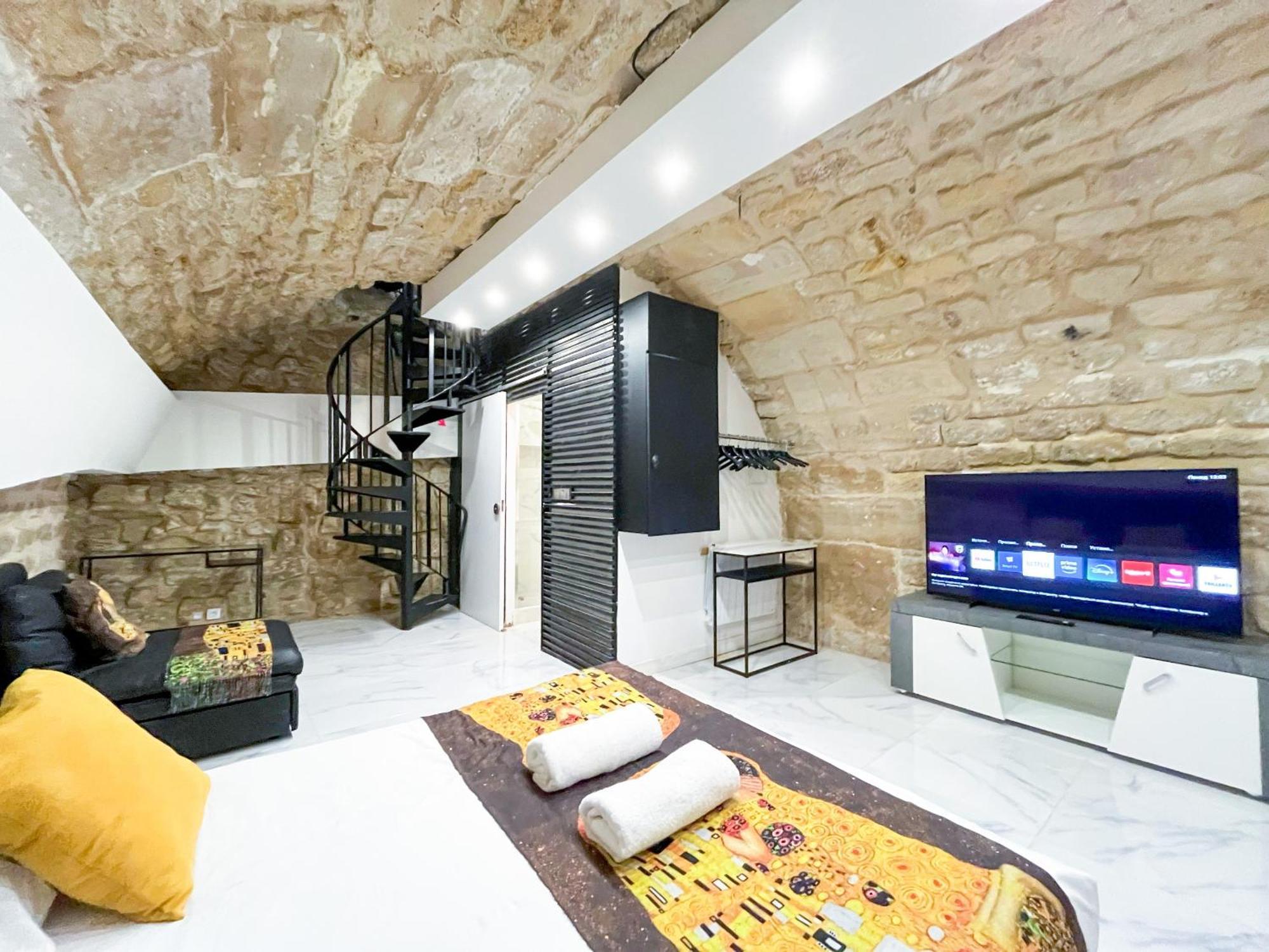 154 - Urban Atelier Home Cinema In פריז מראה חיצוני תמונה